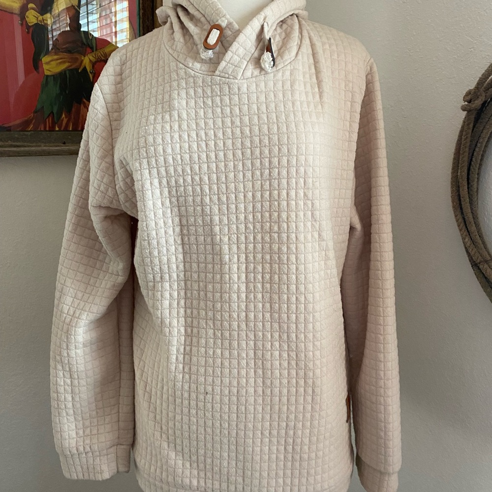 SIIMHWRSS Vogue hoodie